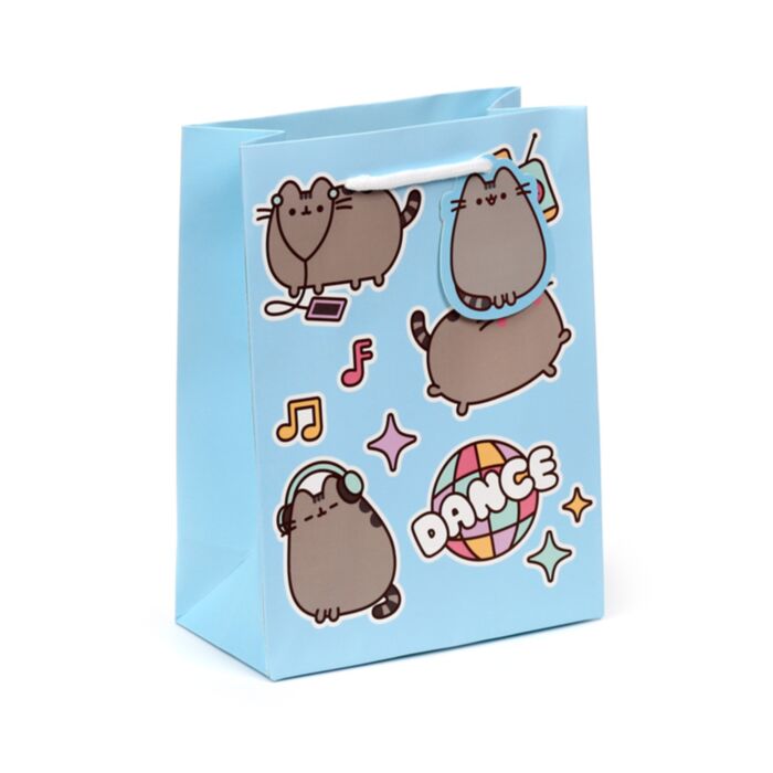 Bolsa de Regalo El Gato Pusheen Mediana