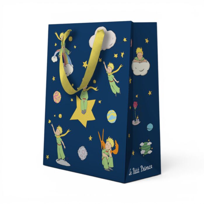 Bolsa de Regalo El Principito Le Petit Prince Grande