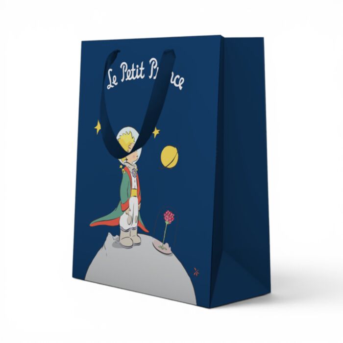 Bolsa de Regalo El Principito Le Petit Prince Mediana