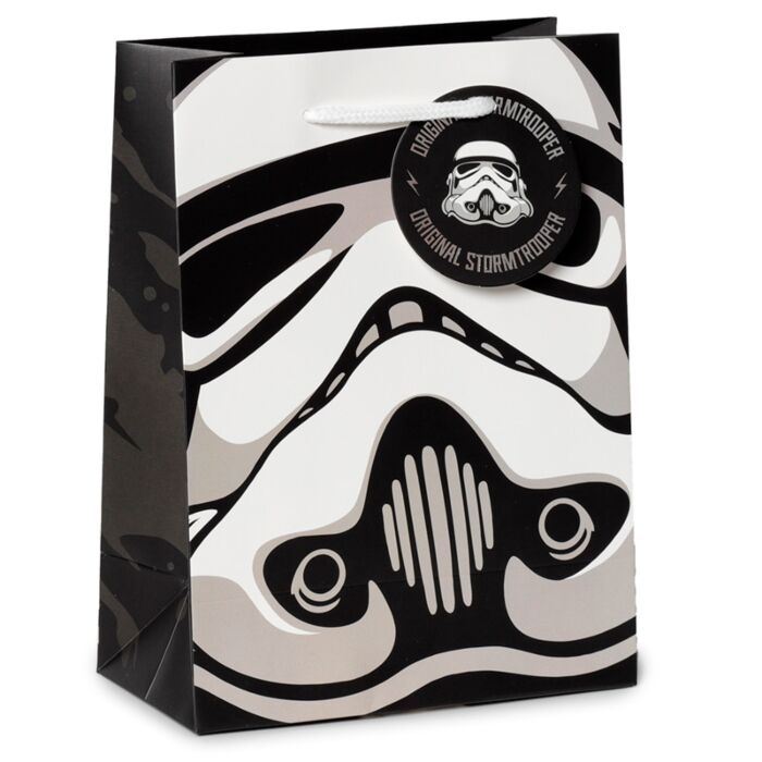 Bolsa de Regalo Stormtrooper Soldado Imperial Mediana