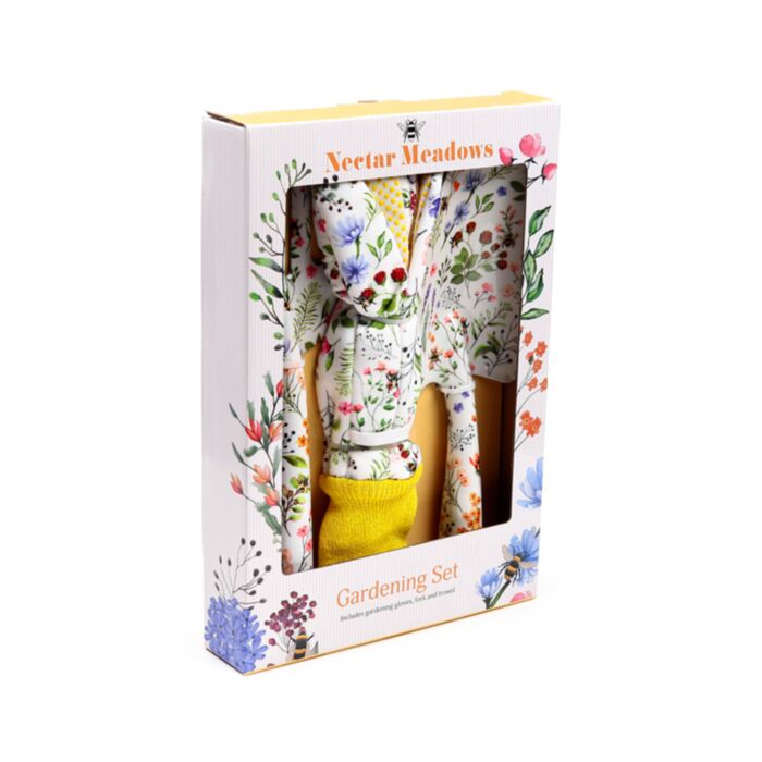 Set de Jardinería Abejas y Néctar 