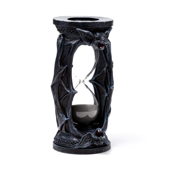 Reloj de Arena Alas de Murciélago