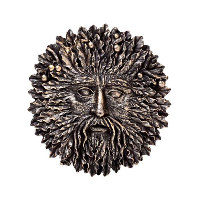 Placa de Pared Hombre Árbol 