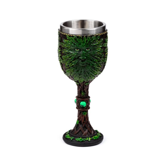 Copa Decorativa Hombre Árbol