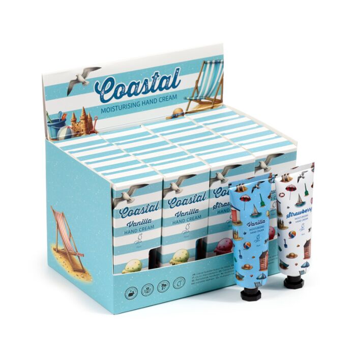 Crema de Manos Hidratante de la Costa