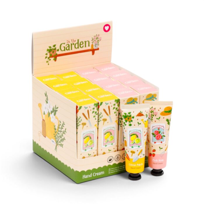 Crema de Manos Hidratante Jardín In the Garden 30ml 