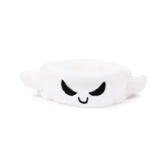 Diadema de Peluche Fantasma Spooky Espeluznante