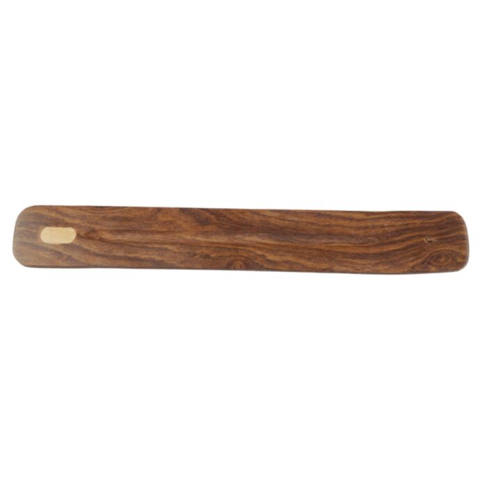 Quemador de Incienso de Madera de Mango 