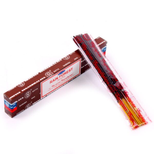 12 Varillas de Incienso Nag Champa Satya Selva
