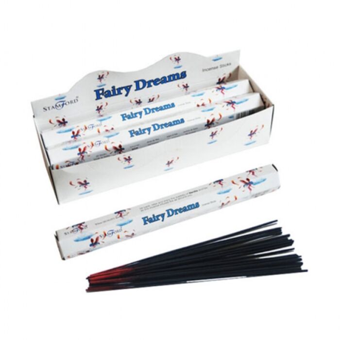 37524 Varillas de Incienso Stamford Premium Sueños de Hadas