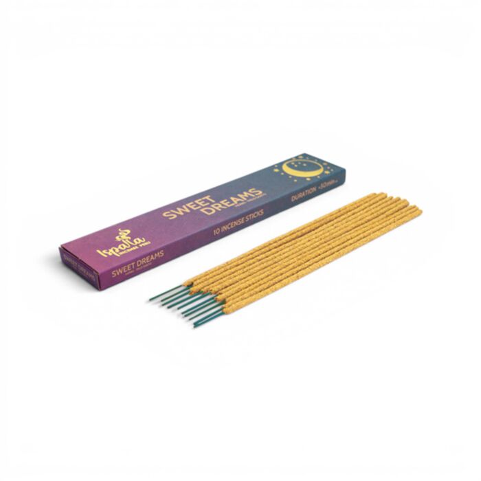 Varillas de Incienso Ispalla Peruvian de Palo Santo para Dulces Sueños
