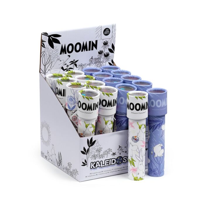 Caleidoscopio Mummin Moomin Tammi