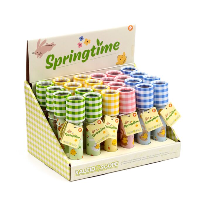 Caleidoscopio Primavera Springtime 