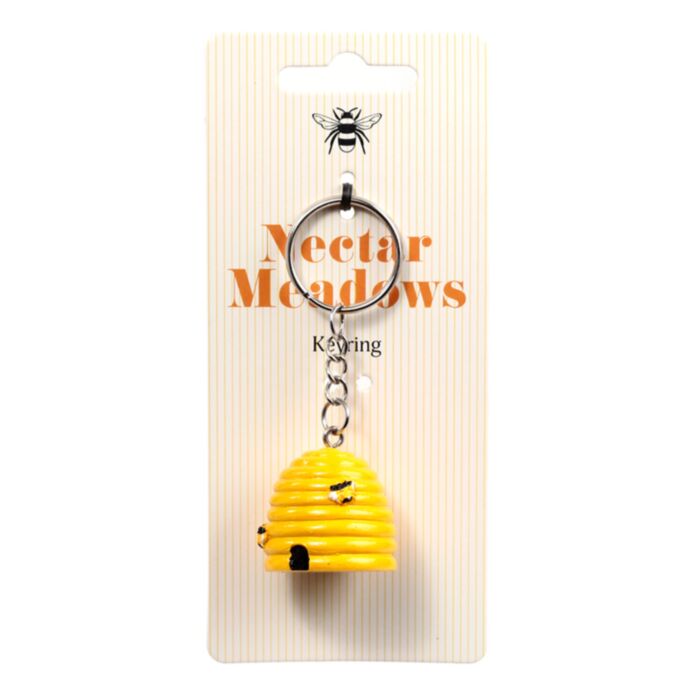 Llavero Abejas Prados de Néctar
