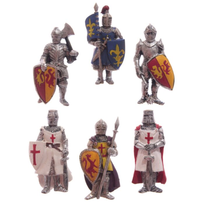 Imán Caballeros de las Cruzadas