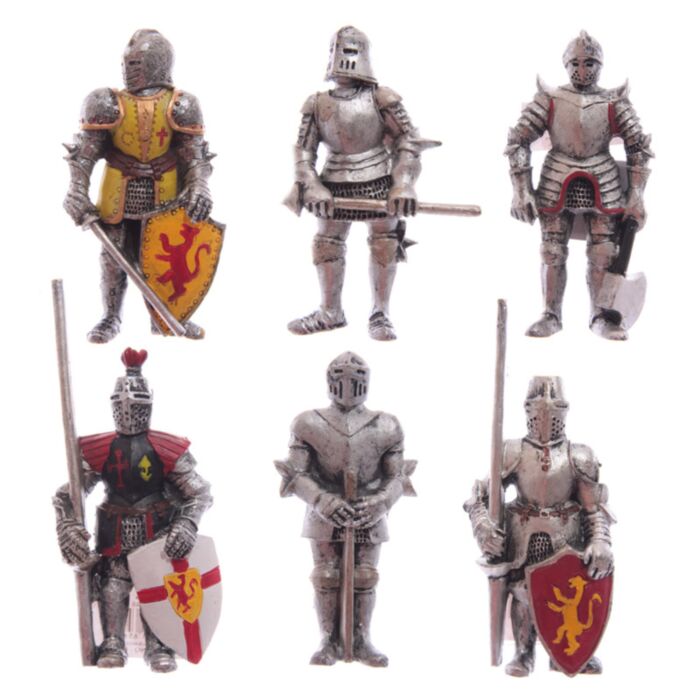 Imán Caballeros Medievales