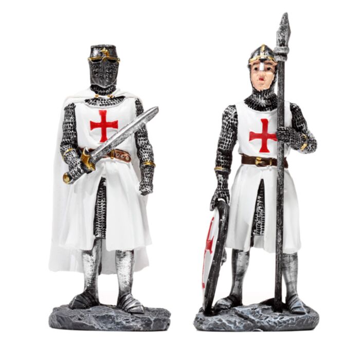 Figura Caballero de las Cruzadas