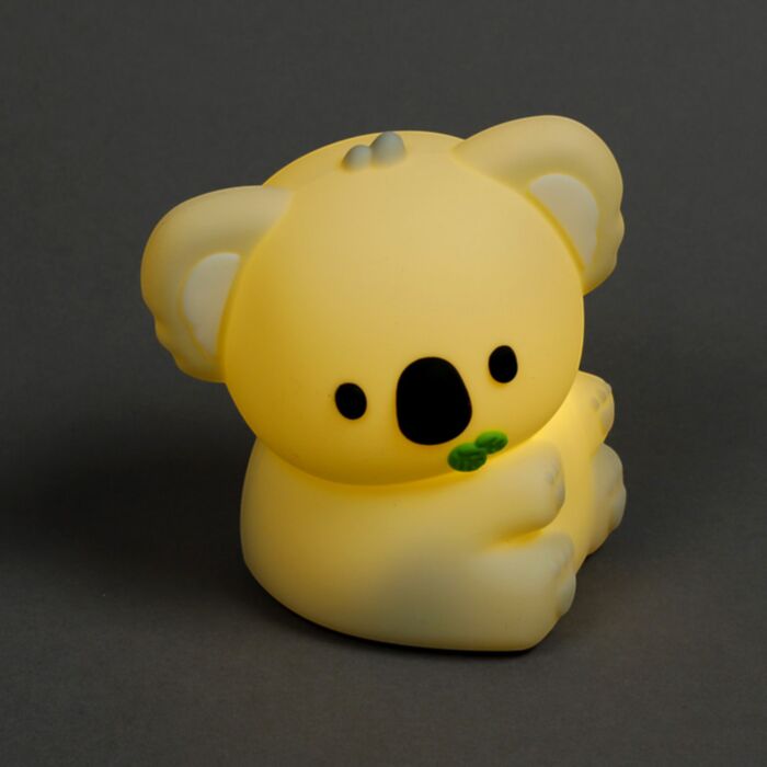 Lámpara de noche LED con forma de Koala Zoo Pals Amigos del Zoo 