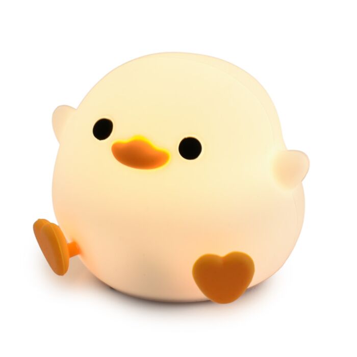 Lámpara de noche LED con forma de Pollito Zoo Pals Amigos del Zoo 