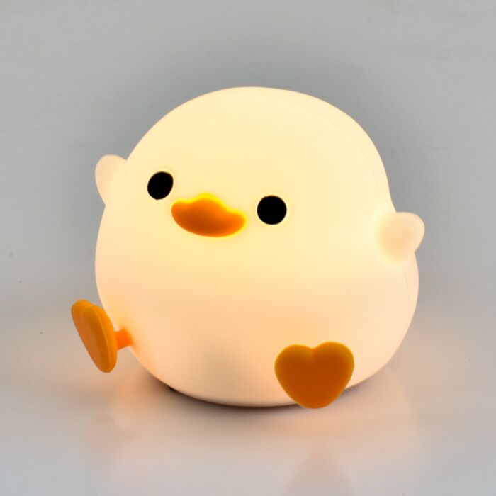 Lámpara de noche LED con forma de Pollito Zoo Pals Amigos del Zoo 