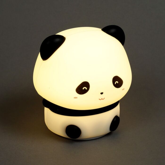 Lámpara de noche LED con forma de Oso Panda Zoo Pals Amigos del Zoo 