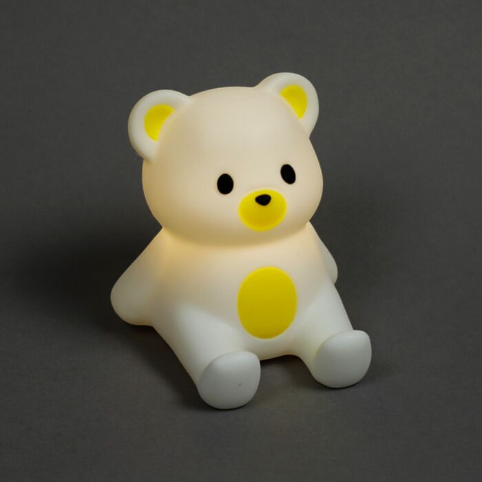 Lámpara de noche LED con forma de Osito Teddy Zoo Pals Amigos del Zoo 