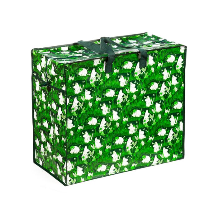 Bolsa de Almacenaje Mumin Moomin Vida en el Jardín 