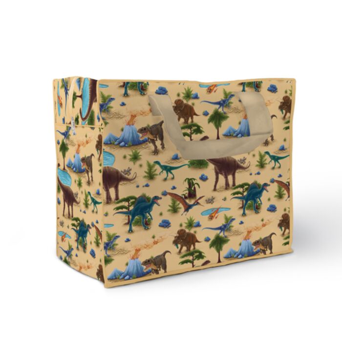 Bolsa de Almacenaje Dinosaurio Jr