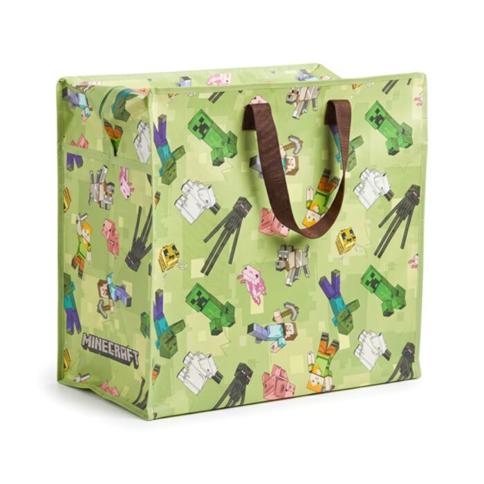 Bolsa de Almacenaje Minecraft Explore More 