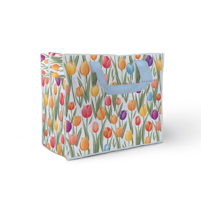 Bolsa de Almacenaje Tulips Tulipanes