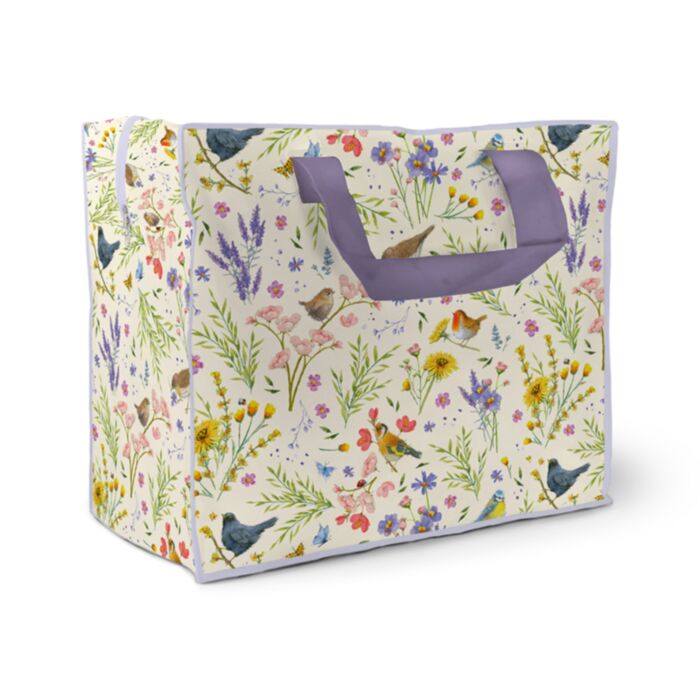 Bolsa de Almacenaje Jan Pashley Wings & Wildflowers