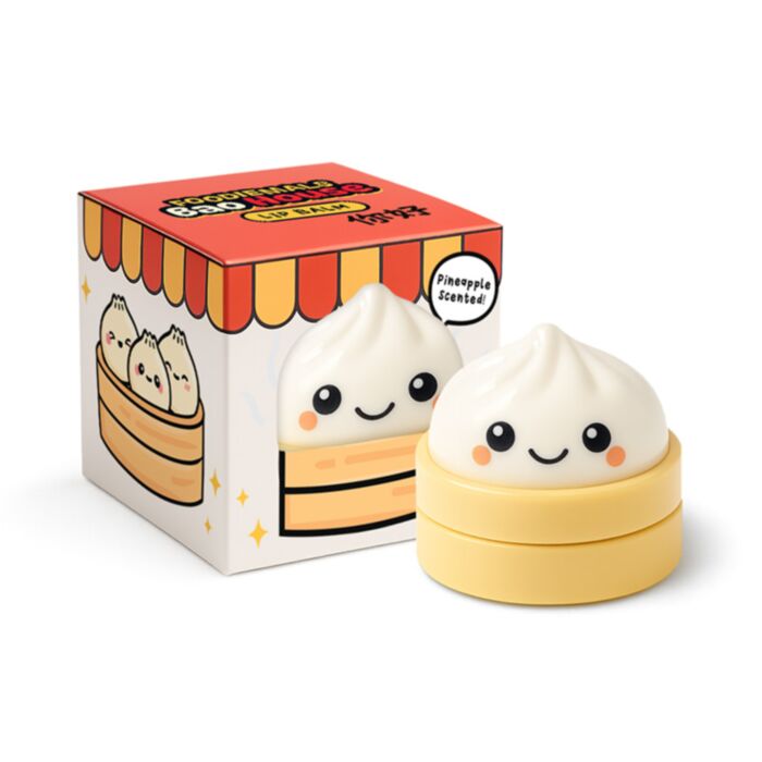 Bálsamo Labial Bao House Bao Bun Foodiemals 
