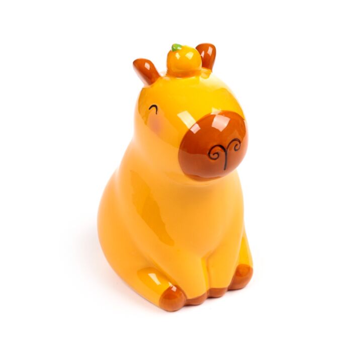 Hucha de Cerámica Capibara