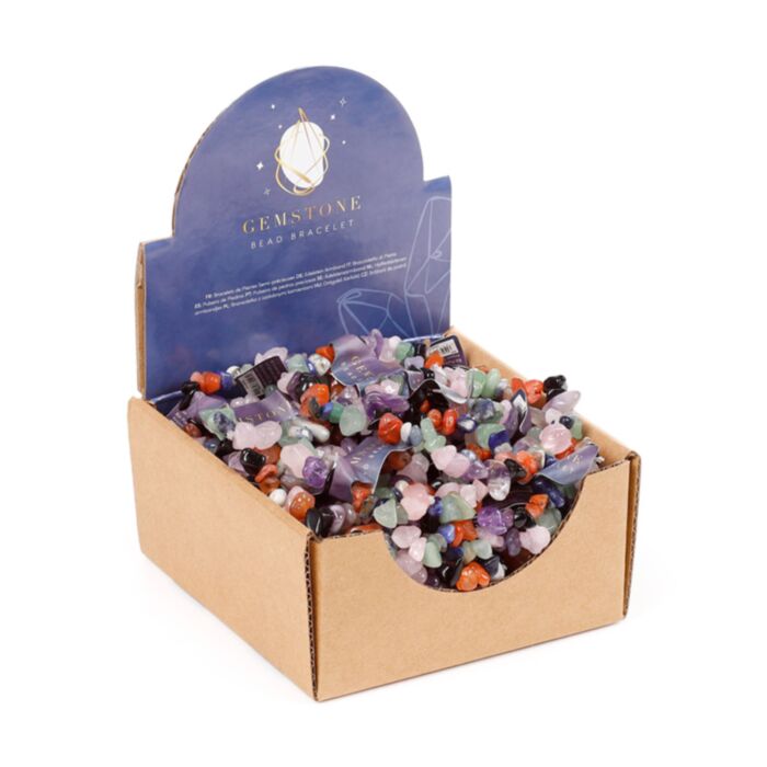 Pulsera de Piedras
