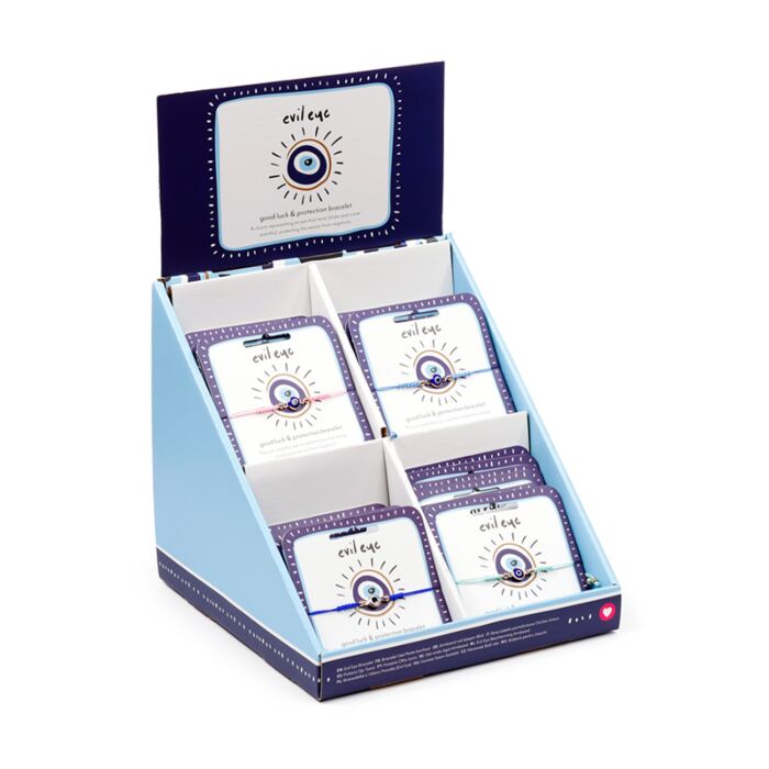 Pulsera de Ojo Turco