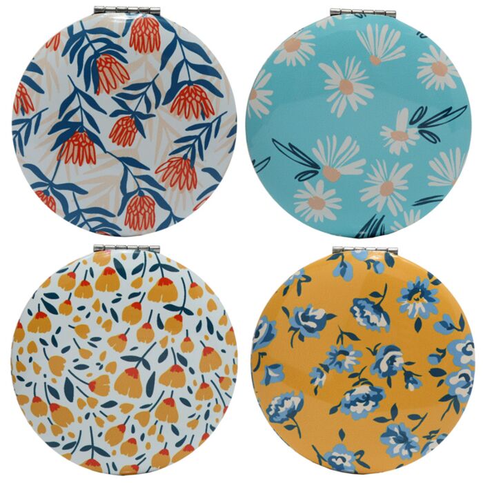 Espejo de Bolsillo Diseños Florales Pick of the Bunch