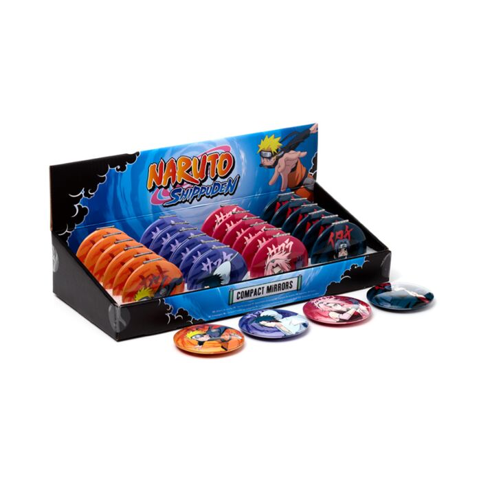Espejo de Bolsillo Naruto