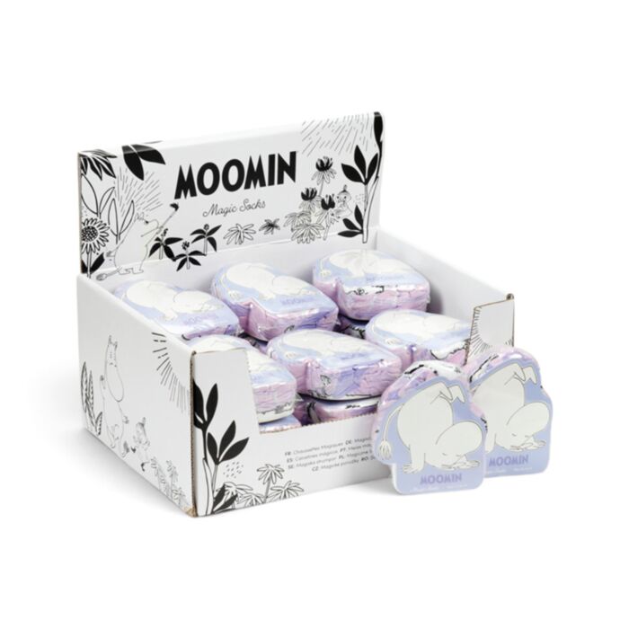 Calcetines Comprimidos Mumin Moomin Tammi 