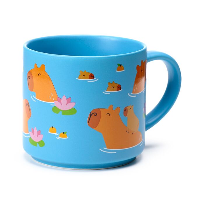 Taza de Porcenala Capibara