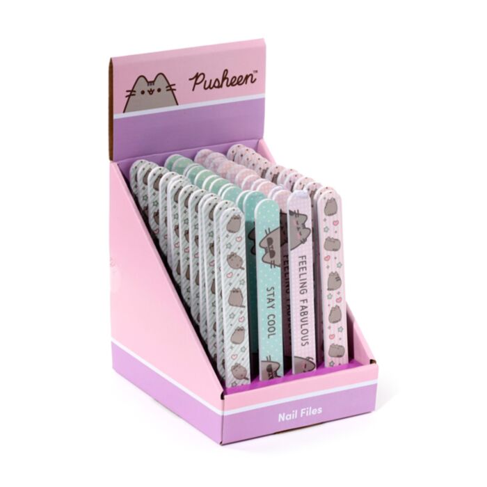 Limas de Uñas Gato Pusheen