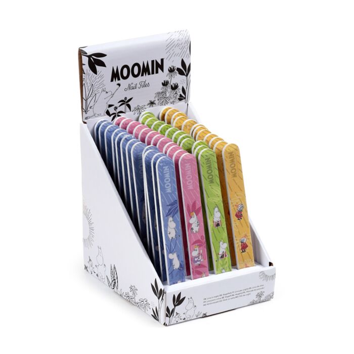 Lima de Uñas Mumin Moomin & Tammi 