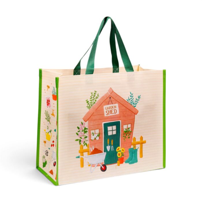 Bolsa de la Compra Reutilizable Jardín In the Garden 