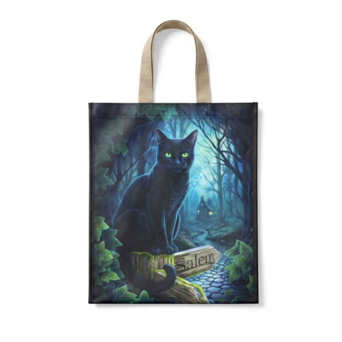 Bolsa de la Compra Reutilizable Lisa Parker Camino a Salem 
