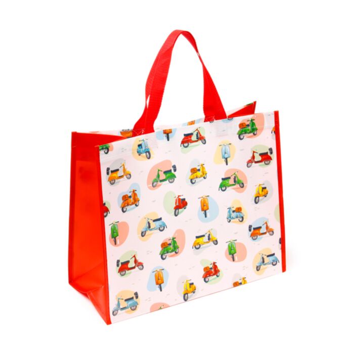 Bolsa de la Compra Reutilizable Scooter 