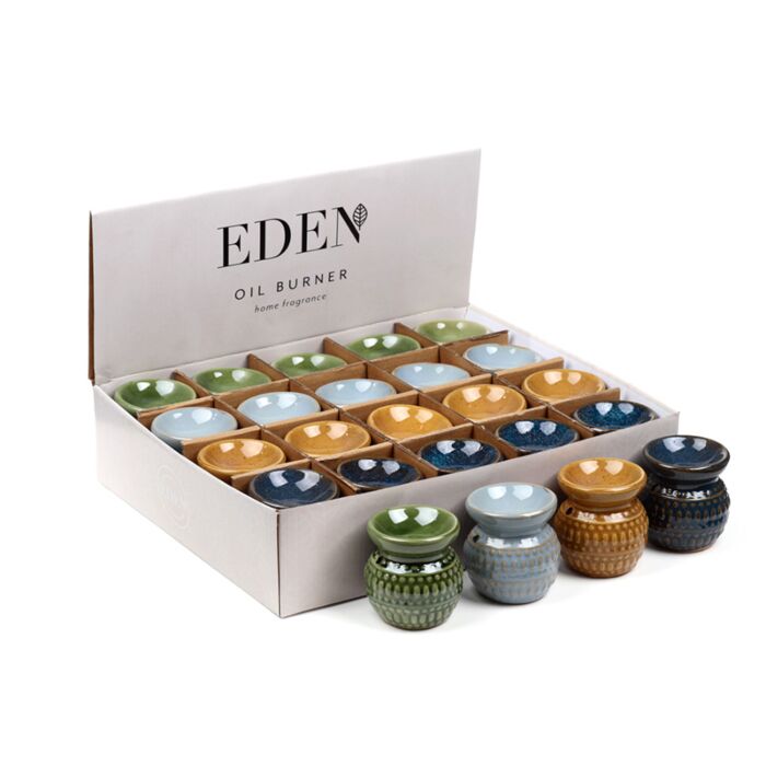 Quemador Mini de Aceite Eden Dotty