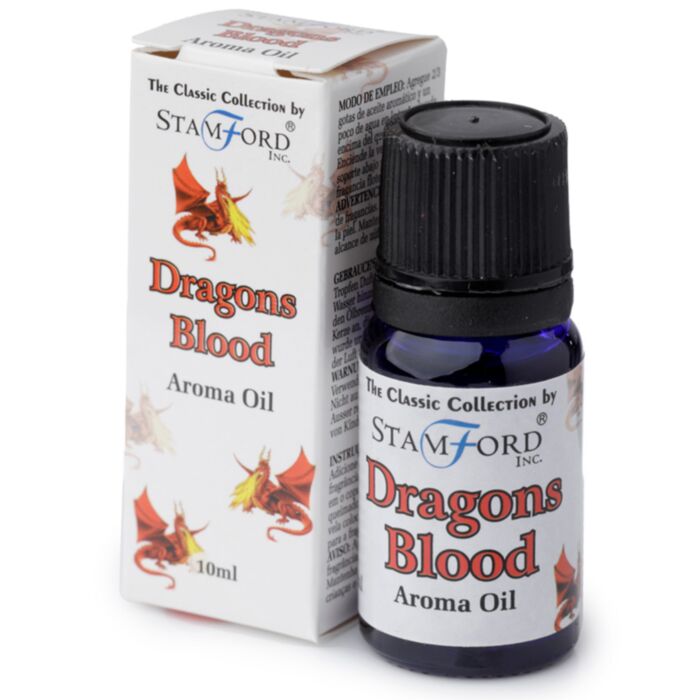 Aceite Aromático 37628 Stamford Sangre de Dragrón 10ml