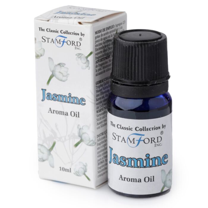 Aceite Aromático 37630 Stamford Jazmín 10ml