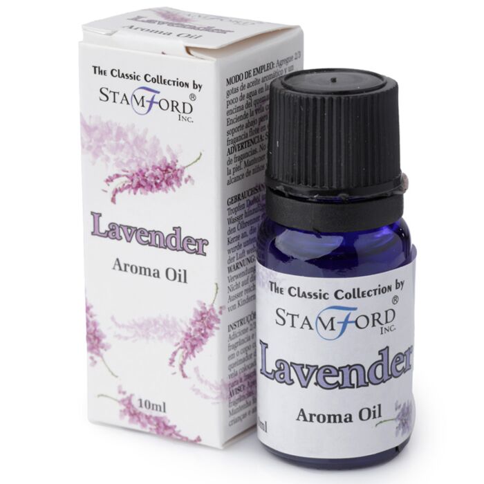 Aceite Aromático 37631 Stamford Lavanda 10ml