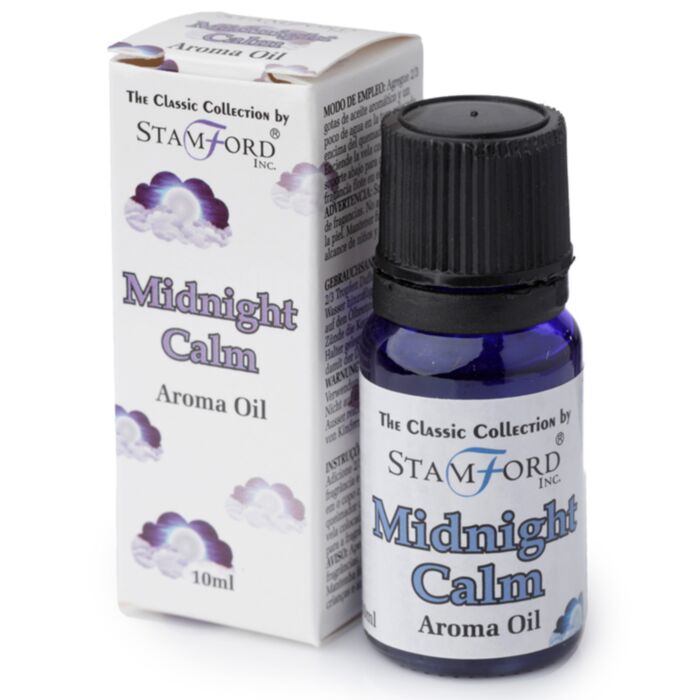 Aceite Aromático 37632 Stamford Calma de Medianoche 10ml