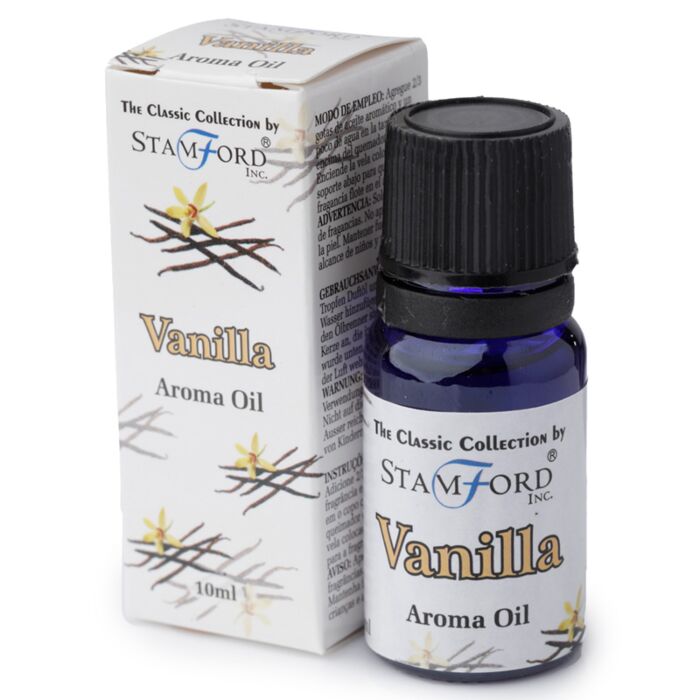 Aceite Aromático 37636 Stamford Vailla 10ml